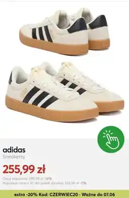 eobuwie Sneakersy Adidas oferta