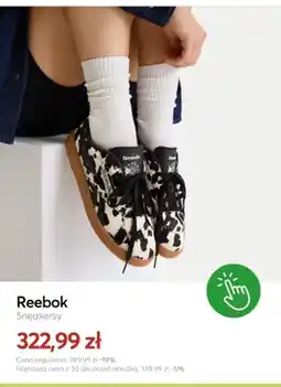 eobuwie Sneakersy Reebok oferta