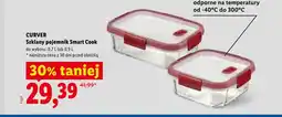 Lidl Szklany pojemnik CURVER Smart Cook oferta