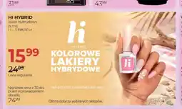 Jawa Drogerie Lakier hybrydowy Hi Hybrid oferta