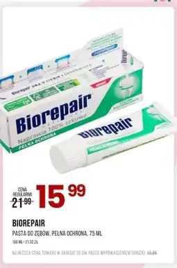Drogerie Natura Pasta do zębów Biorepair Pełna Ochrona oferta