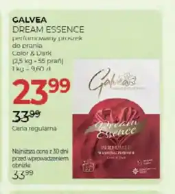 Jawa Drogerie Perfumowany proszek do prania Galvea Dream Essence Color & Dark oferta