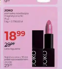 Jawa Drogerie Pomadka nawilżająca Joko magnetyczna 50 oferta