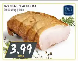 Słoneczko Szynka szlachecka Tako oferta