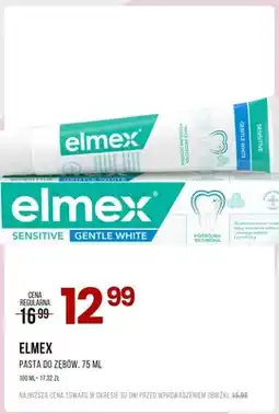 Drogerie Natura Pasta do zębów Elmex Sensitive Gentle White oferta