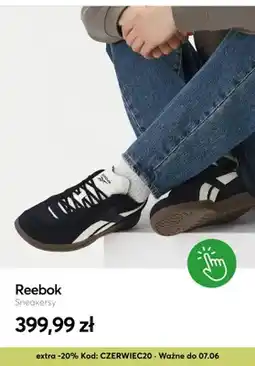 eobuwie Sneakersy Reebok oferta