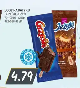 Słoneczko Lody na patyku Grześki oferta