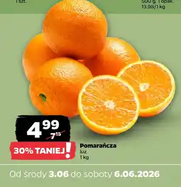 Netto Pomarańcza oferta