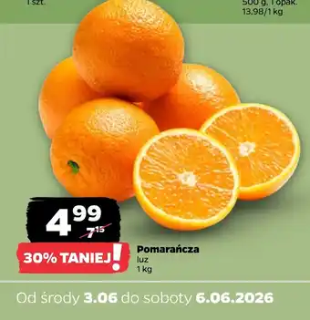 Netto Pomarańcza oferta