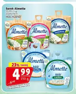 Prim Market Serek Almette ze szczypiorkiem i cebulą oferta