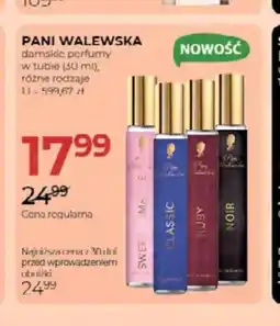 Jawa Drogerie Perfumy damskie w tubie Pani Walewska oferta