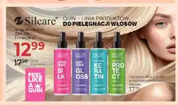 Jawa Drogerie Spray do włosów Silcare Quin Super Shine Silk oferta