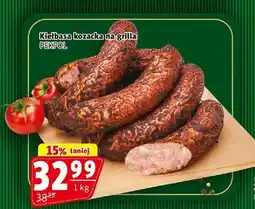 Prim Market Kiełbasa kozacka na grilla Pekpol oferta