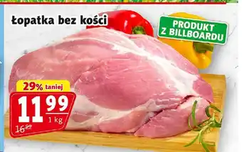 Prim Market Łopatka bez kości oferta