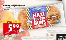 Prim Market Bułki do burgerów Maxi DAN CAKE oferta