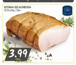 Słoneczko Szynka Szlachecka Tako oferta
