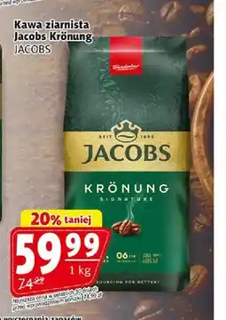 Prim Market Kawa ziarnista Jacobs Krönung oferta