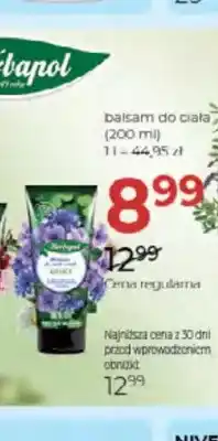 Jawa Drogerie Balsam do ciała Herbapol oferta