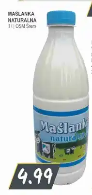 Słoneczko Maślanka naturalna oferta