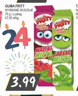 Słoneczko Guma Fritt oferta