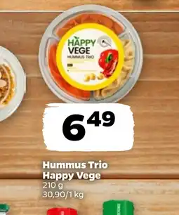 Netto Hummus Happy Vege oferta