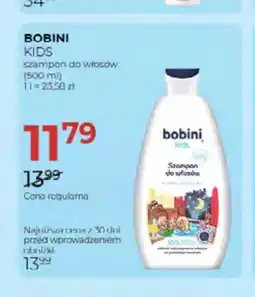 Jawa Drogerie Szampon do włosów Bobini Kids oferta