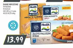 Słoneczko Danie mrożone FROSTA oferta