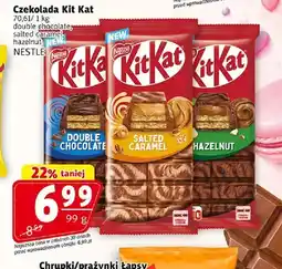 Prim Market Czekolada Kit Kat double chocolate oferta