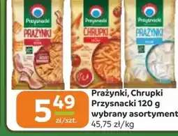 Gama Prażynki Przysnacki oferta