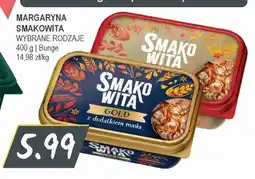 Słoneczko Margaryna Smakowita oferta