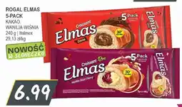 Słoneczko Rogal Elmas kakao 5-pak oferta