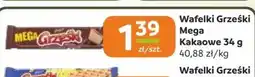 Gama Wafelki Grześki oferta