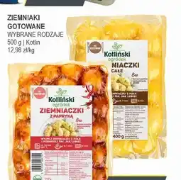 Słoneczko Ziemniaki gotowane KOTLIŃSKI OGRÓDEK oferta