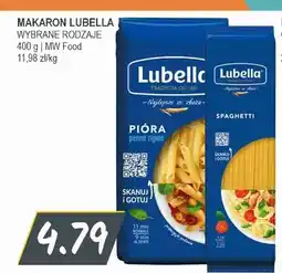 Słoneczko Makaron LUBELLA oferta