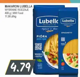 Słoneczko Makaron LUBELLA oferta