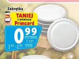 Prim Market Zakrętka oferta