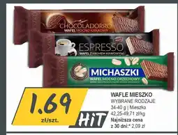 Słoneczko Wafel Mieszko Chocoladorro oferta