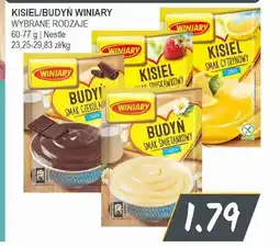 Słoneczko Kisiel/Budyń WINIARY oferta