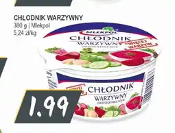 Słoneczko Chłodnik warzywny Mlekpol oferta