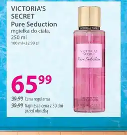 Hebe Mgiełka do ciała VICTORIA'S SECRET Pure Seduction oferta