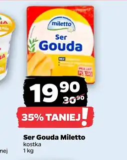 Netto Ser Miletto oferta