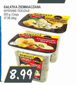 Słoneczko Sałatka ziemniaczana DEGA oferta