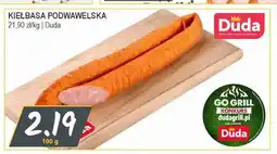 Słoneczko Kiełbasa podwawelska Duda oferta