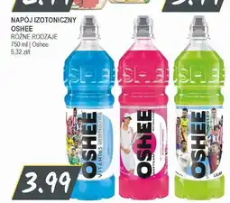 Słoneczko Napój izotoniczny Oshee oferta