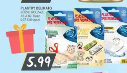Słoneczko Plastry Delikato oferta