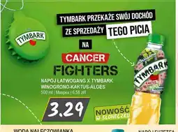 Słoneczko Napój Tymbark Łatwogang Winogrono-Kaktus-Aloes oferta