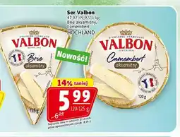 Prim Market Ser Valbon Camembert aksamitny oferta