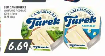 Słoneczko Ser Camembert Turek oferta