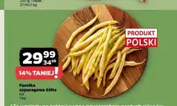 Netto Fasolka szparagowa Polski oferta