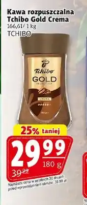 Prim Market Kawa rozpuszczalna Tchibo Gold Crema oferta